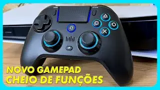 REVIEW COMPLETA DO NOVO CONTROLE SEM FIO QRD SPARK N5