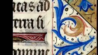 Graduel d' Alienor de Bretagne - Orbis factor