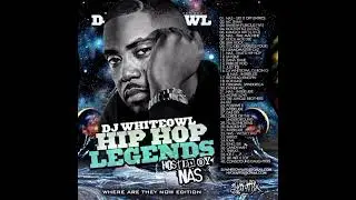 Nas - Kangol Kid (U.T.F.O)