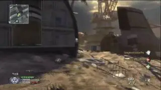 Modern Warfare 2 TDM Gameplay (DKVISTA)