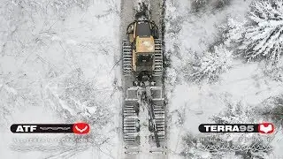 Clark Tracks ATF & Terra95 Customer Experiences - Juha Kuukka, Finland