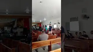 CONSAGRA&Ccedil;&Atilde;O COM A MOCIDADE/ AD DO PARQUE ESPERAN&Ccedil;A CABEDELO-PB