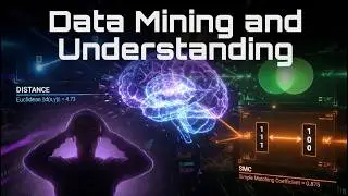Data Mining & Data Understanding | What is Euclidean Distance, SMC Vs Jaccard in Data Science