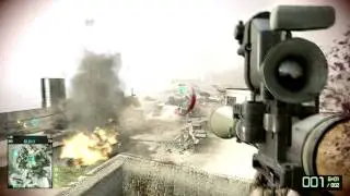 21 Ways to Take Down a Chopper in BFBC2