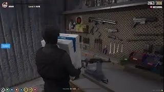New Location of RUST/DD&rsquo;s weapon Bench&hellip; (Nopixel) | GTA RP