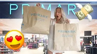 NEW IN PRIMARK + HUGE HAUL! POST LOCKDOWN APRIL 2021