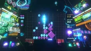 Lumines Arise Time Attack 60s - 267