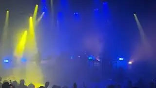 The Sabres of Paradise &mdash; Smokebelch II (Beatless Mix) (Live in Sydney, 2025) 4K