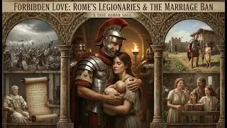 Forbidden Love: Why Roman Soldiers Couldnt Marry for Two Centuries