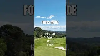 FOCUS MODE Power Design for Him #mensgifts #focusmode #sportstyle