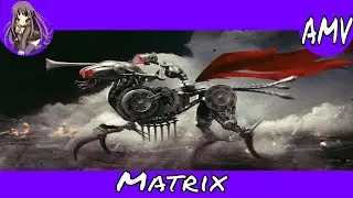 [A4TW] AMV | Matrix (Euphoric Hardcore)(The Animatrix)