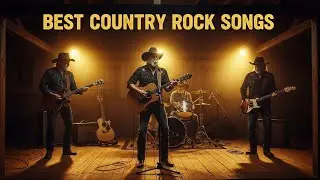Country Rock Guitar Mood 2026 🎸 Relaxing Southern Rock Atmosphere | Allman Brothers