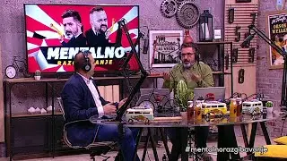 Mentalno razgibavanje: Made in USA