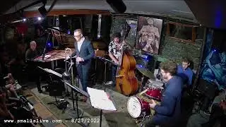 Asaf Yuria Sextet - Live at Smalls Jazz Club - New York City - 8/28/22