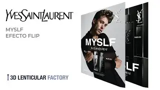 3D Lenticular Factory - Mupis YSL