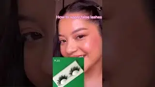 The lash band is also flexible and durable.