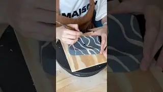 Making a Clay Soap Dish
