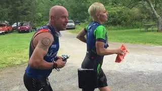 2018 IGNITE SwimRun Pennsylvania
