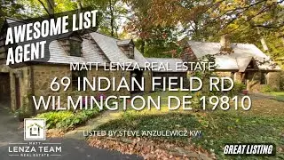 Команда агентства недвижимости Matt Lenza — 69 Indian Field Rd, Уилмингтон, Делавэр, 19810