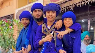 #vlog #panth_akali_gatka_akharra #gatka #gatkasikhmartialart