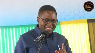 Prof. Kilangi atema nondo Mfumo wa PPP wasomi Mwanza wamkubali yeye aisifu serikali sheria PPP.
