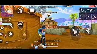 XM8 + MP50 + WOODPECKER 🔥👻 [ NON STOP HEADSHOT ] FREE FIRE MAX 🥶 | #freefire #freefiremax #garena