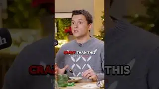 Tom Holland On How Fame Changed His Life After Spiderman