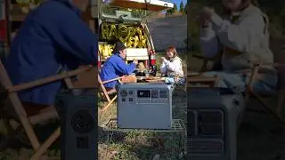 Can DJI Power 2000 Handle a New Year Weekend Getaway?