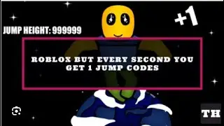 EVERY SECOND YOU GET 1 JUMP POWER (Part 2) | NizSarEsh Vlogs