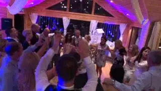 Mobile Disco in London | Last Song Live Sax & Bongo Player