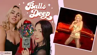 Balls Deep Girls on Madonna's First Orgasm