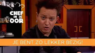 De oergevoelens van acteur Rop Verheijen komen naar boven | Chef in je oor