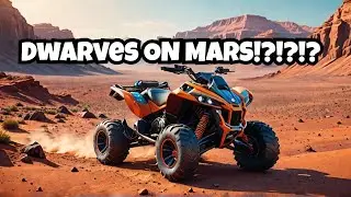 Exploring The Red Planet With Advanced ATV Technology