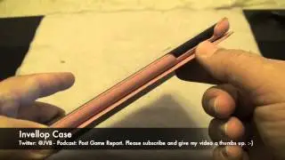 iPad Mini Invellope Case Review.