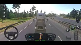 Close Call! 😱 Most Dangerous Highway in USA