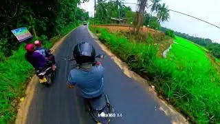 Traveller with passion