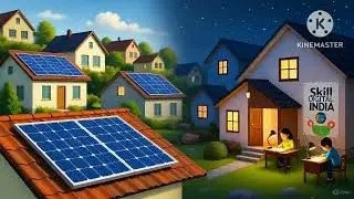 Smart gram Yojana #ai #shortvideo #trending #viral #moralstories 