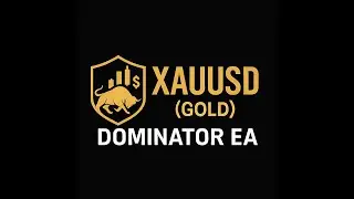 MT5 Forex Robot Live Trading | Gold Dominator EA - 04/11/2025