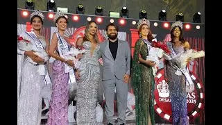 REINA DE FERIAS DE SAN JOSÉ 2025