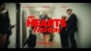 LAFW BTS | Art Hearts Fashion | 4K