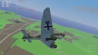 Yet another Dogfight