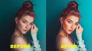 Vector Cartoon Photoshop | Action Styles Effects | Vector Art | Adobe Photoshop | Beginner Tutorials
