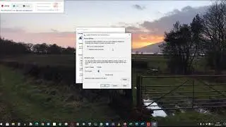 How to turn on and create a system restore point