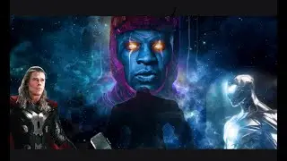 Kang The Conquerer kills the Avengers