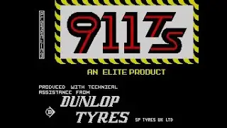 911 TS Review for the Sinclair ZX Spectrum by John Gage