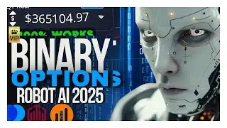 OPTIONS BINARY TRADING BOT 2025 - AUTO AI TRADING BOT GPT CHATGPT TRADING BOT BOT AI TRADING