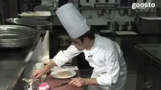 Carpaccio de Saint-Jacques Citron caviar