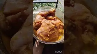 গ্রিল  করার সহজ রেসিপি 😋🥰😍