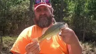 Two man boat on windy lake. Large mouth bass.. Whole Other Level Outdoors