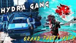 GTA Hydra Gang in FREE FIRE 🤘 (Theme song)